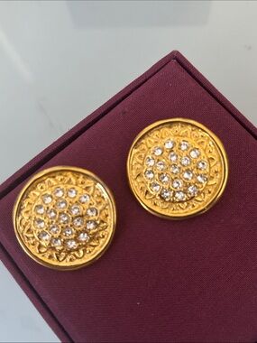 Celine Earrings - please listen to the details during live show!